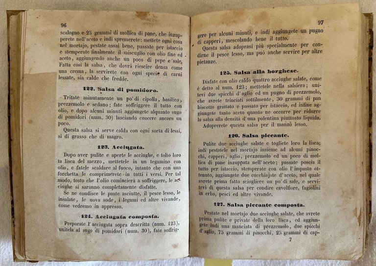 IL CUOCO SAPIENTE OSSIA L'ARTE DI PIACERE AI GUSTI DEGL'ITALIANI …