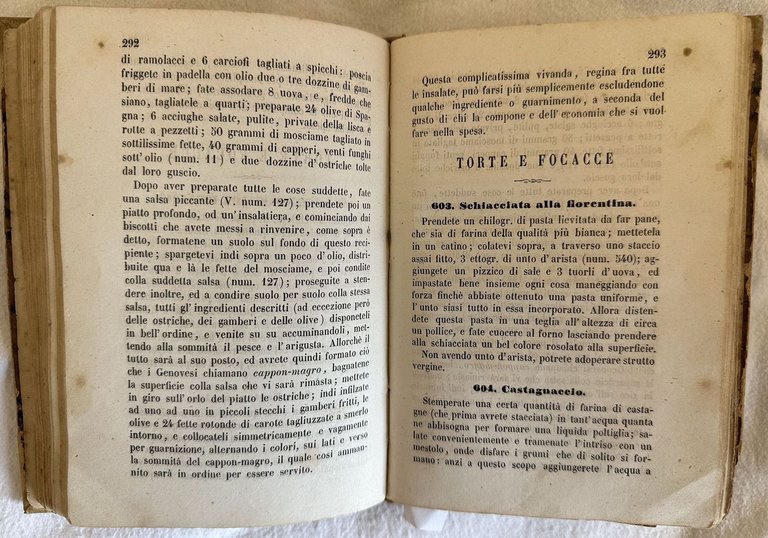 IL CUOCO SAPIENTE OSSIA L'ARTE DI PIACERE AI GUSTI DEGL'ITALIANI …