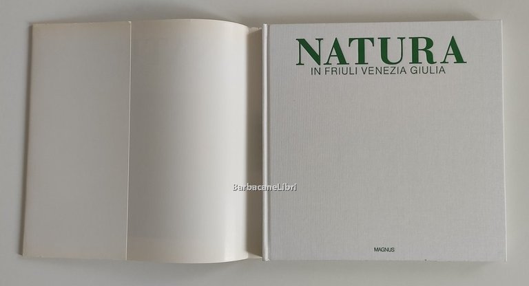 Natura in Friuli Venezia Giulia