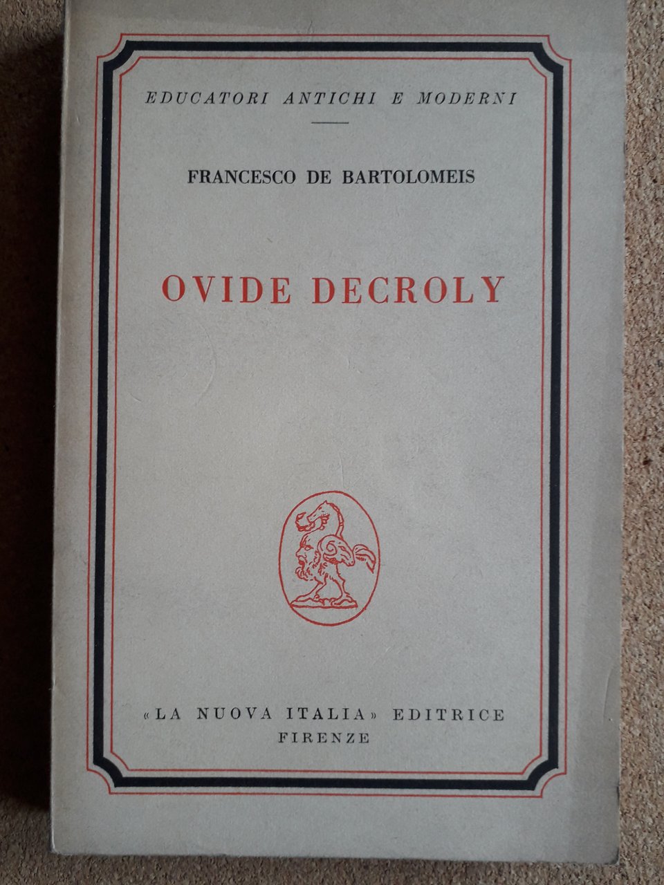 Ovide Decroly