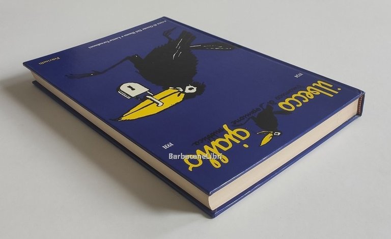 Il becco giallo. Dinamico di opinione pubblica. 1924/1931