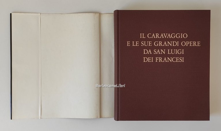 Il Caravaggio e le sue grandi opere da San Luigi …