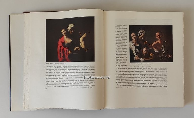 Il Caravaggio e le sue grandi opere da San Luigi …