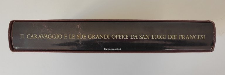 Il Caravaggio e le sue grandi opere da San Luigi …