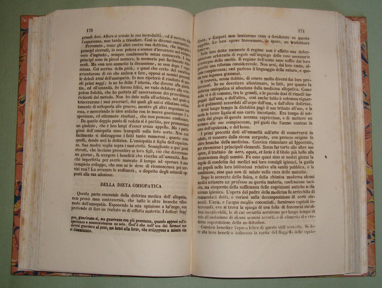 Esame teoretico pratico sulla Omiopatia del Dottor Bigel. Traduzione dal …