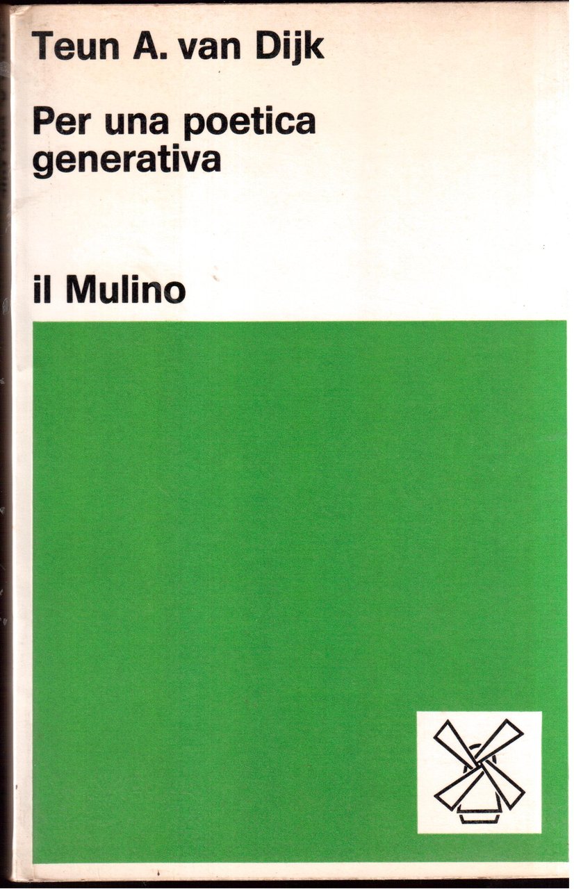 Per una poetica generativa