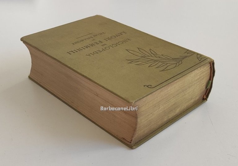 Enciclopedia dei lavori femminili