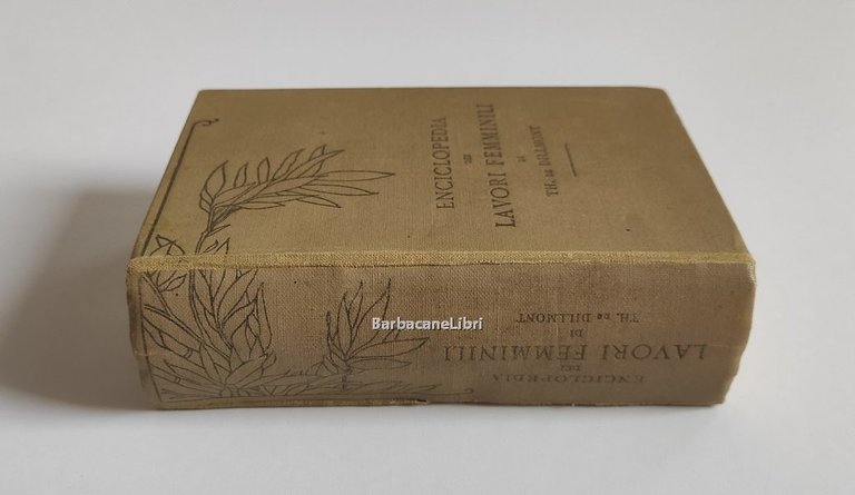 Enciclopedia dei lavori femminili