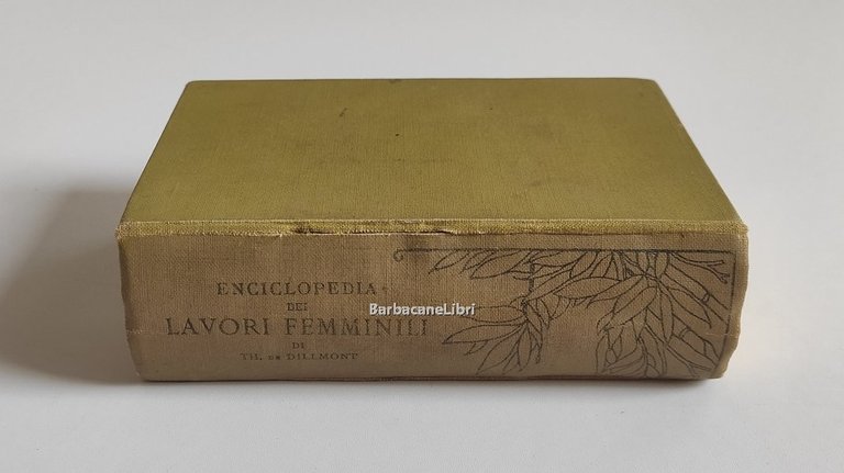 Enciclopedia dei lavori femminili
