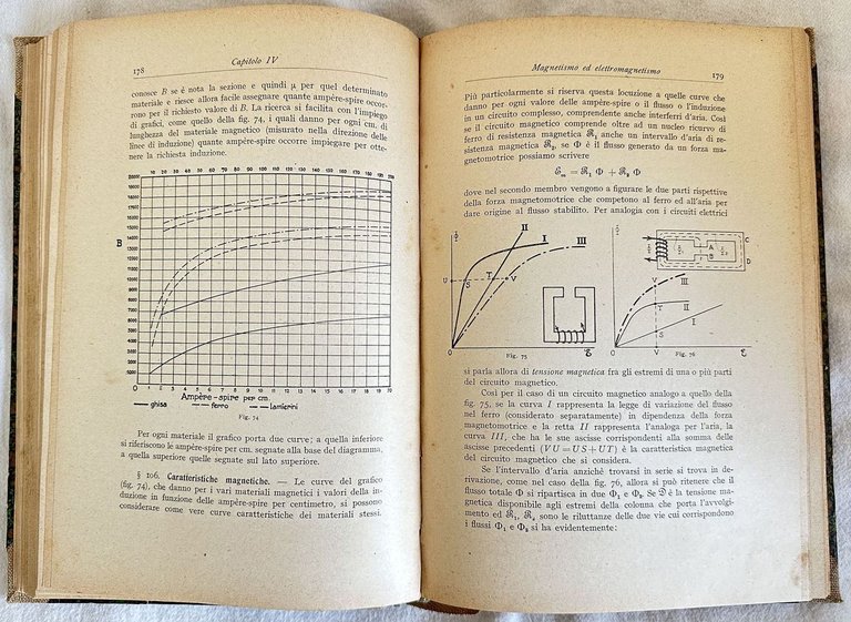 ELETTROTECNICA COMPENDIO RIVOLTO ALLA CONOSCENZA DELLE MACCHINE TRASFORMATORI MOTORI E …