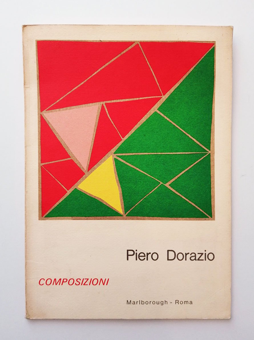 Piero Dorazio. Composizioni