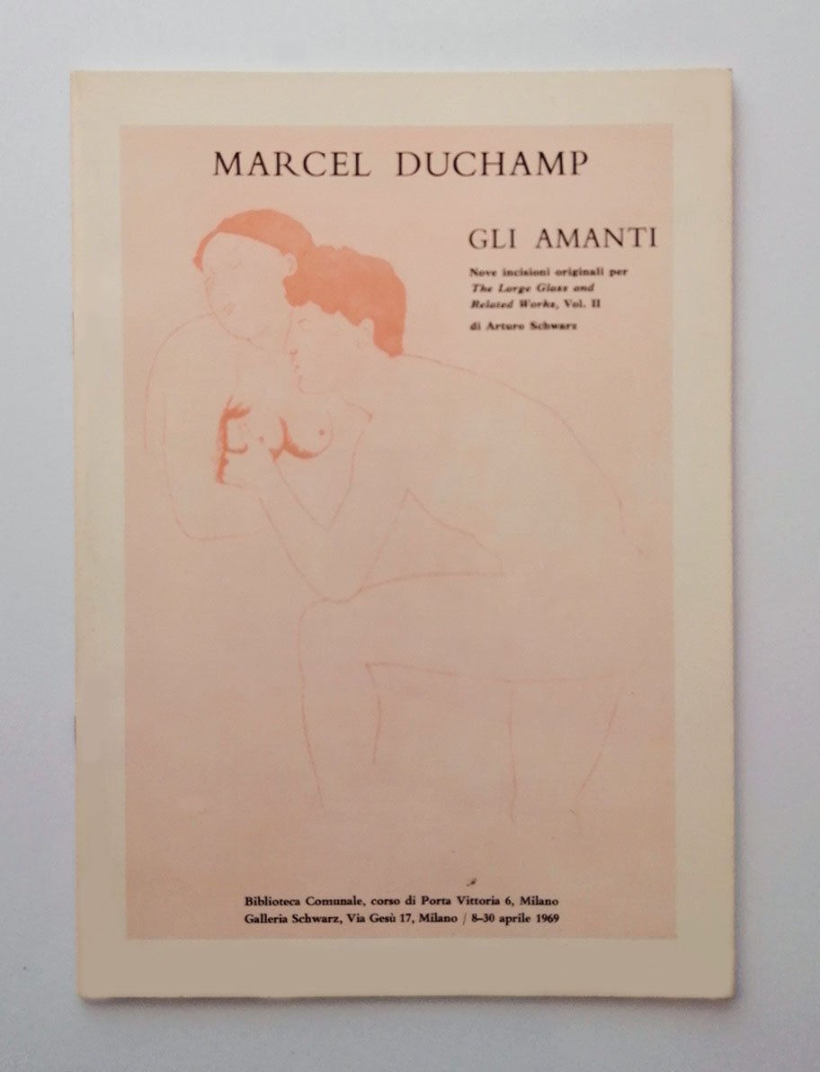 Marcel Duchamp. Gli amanti