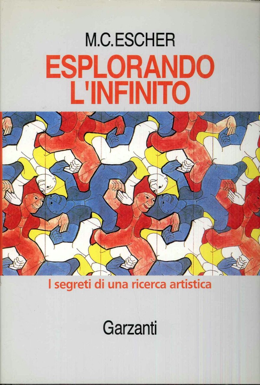 Esplorando l'infinito. I segreti di una ricerca artistica