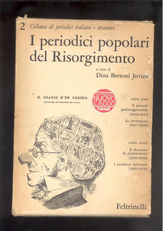 I PERIODICI POPOLARI DEL RISORGIMENTO