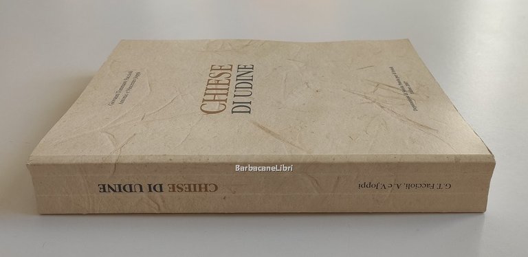 Chiese di Udine (ms. Joppi 682a della Biblioteca Civica di …
