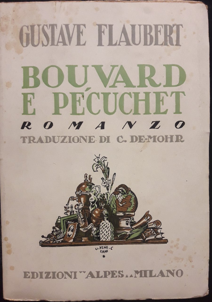 Bouvard e Pécuchet