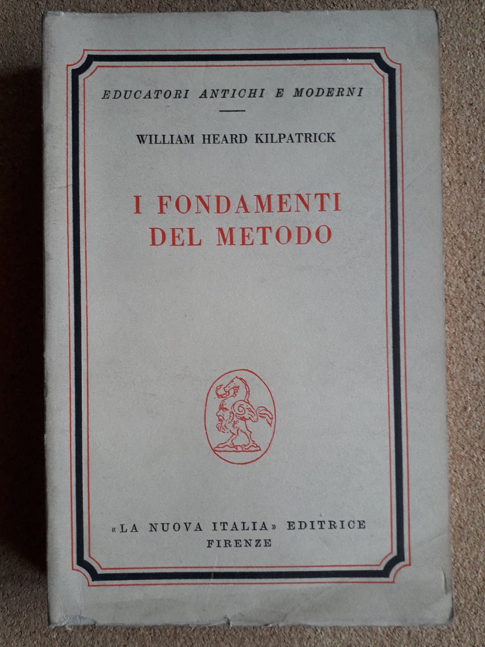 I fondamenti del metodo