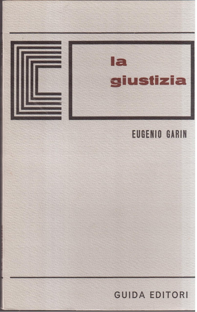La giustizia