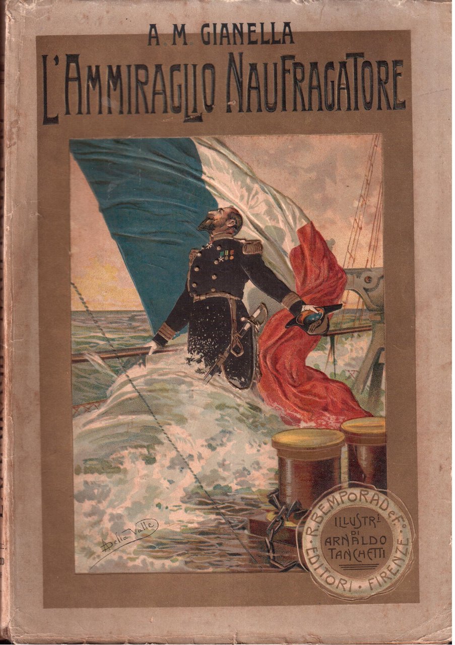 L'Ammiraglio naufragatore