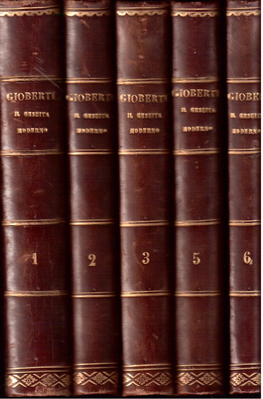 Il gesuita moderno-Sulla prima edizione di Losanna