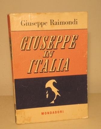 GIUSEPPE IN ITALIA - PRIMA EDIZIONE