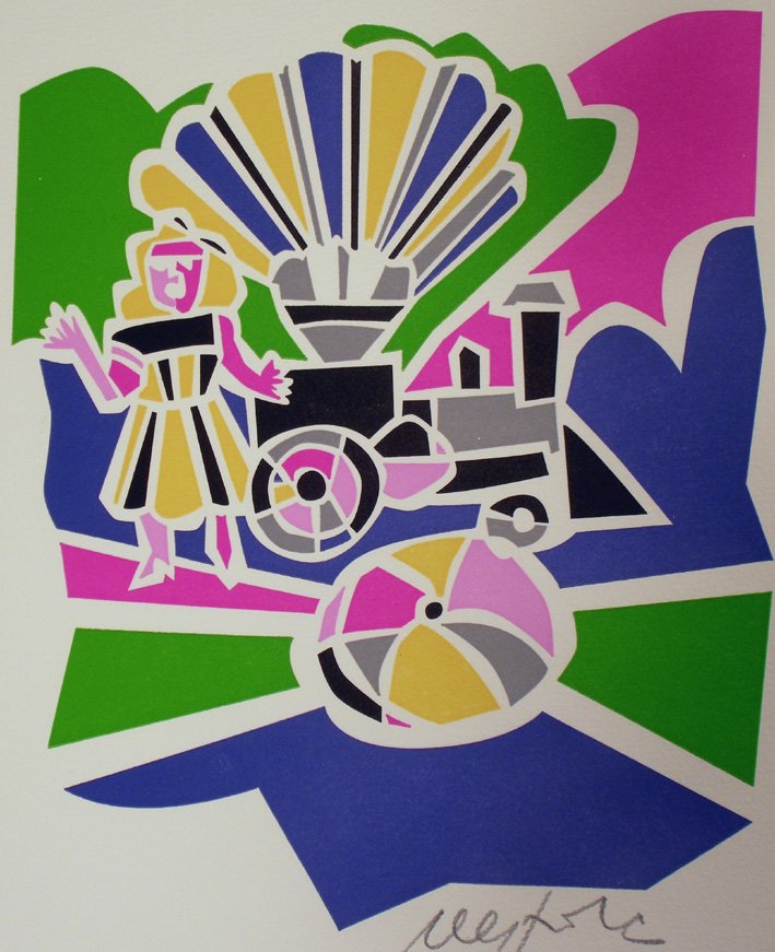 La via del rifugio. I colloqui. Con otto calcografie a …