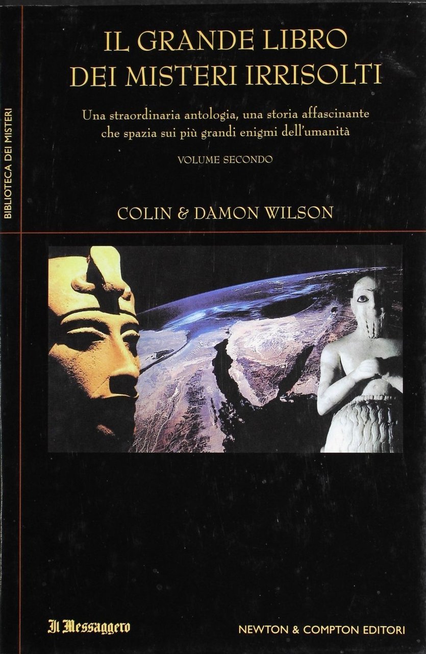Il grande libro dei misteri irrisolti Volume Secondo