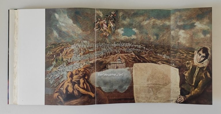 Il Greco di Toledo e il suo espressionismo estremo