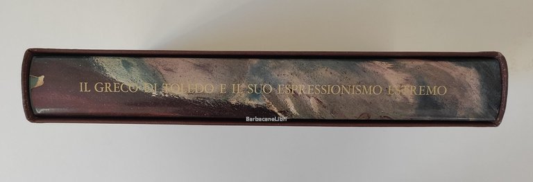 Il Greco di Toledo e il suo espressionismo estremo