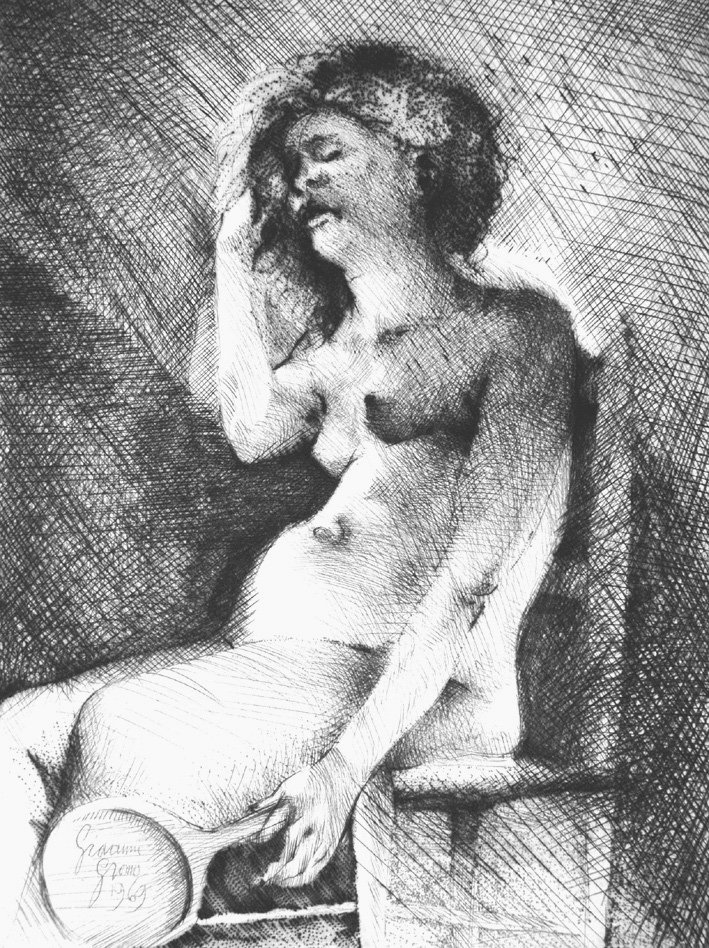 Capricci liguri. Nove incisioni. Presentazione di Ferruccio Ulivi.