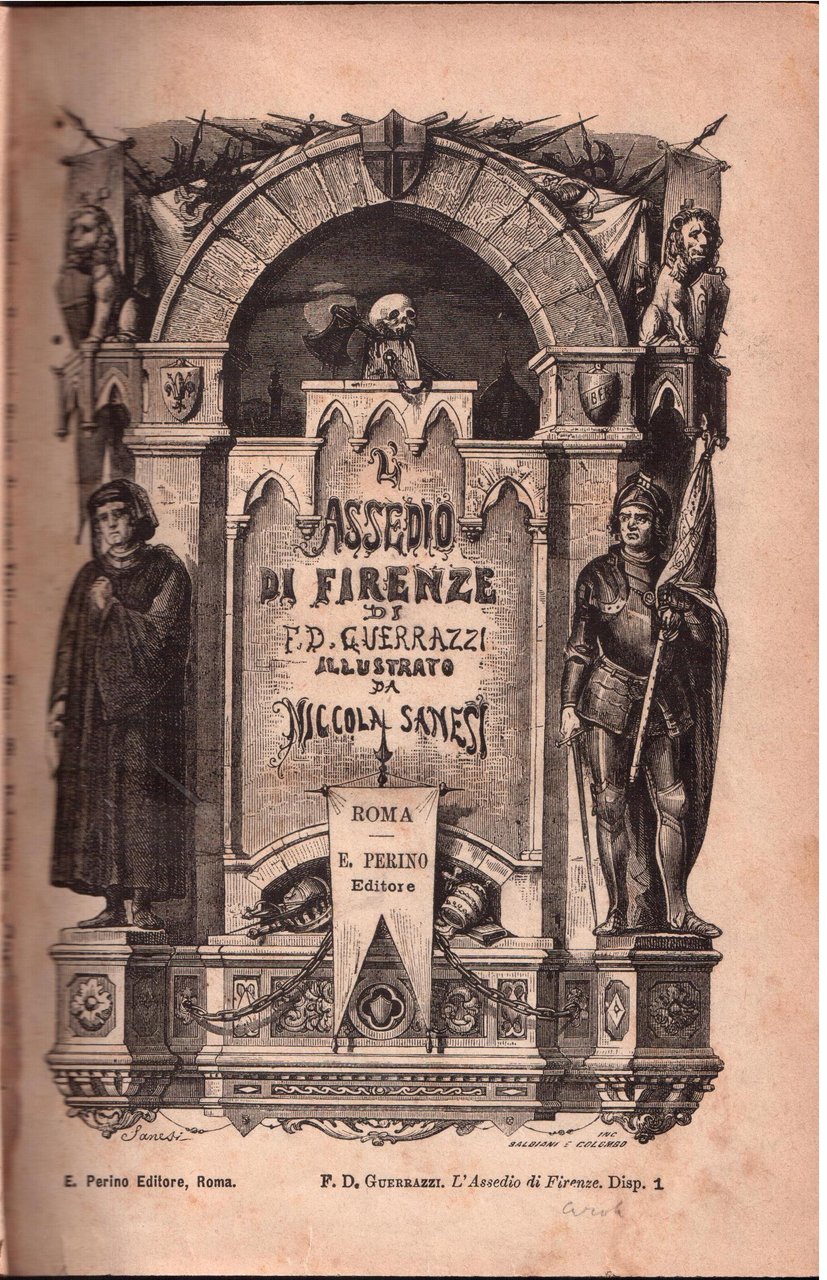 L'assedio di Firenze