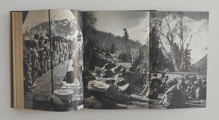 Montagne del mondo 1954