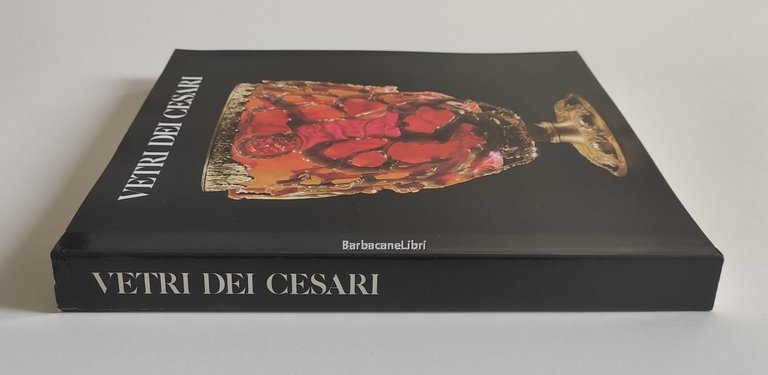 Vetri dei Cesari. Catalogo della mostra di Roma, Musei Capitolini, …