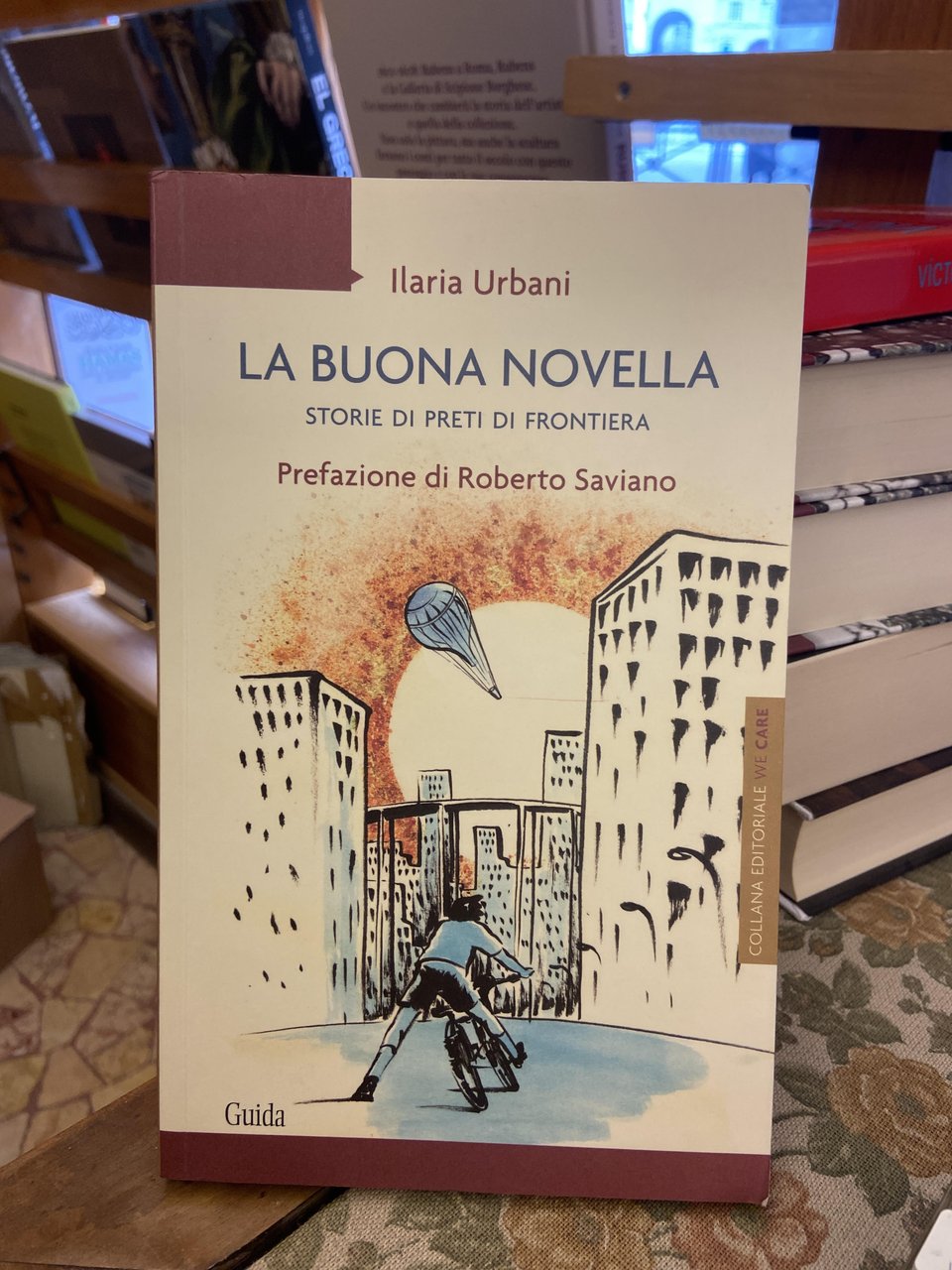 La buona novella. Storie di preti di frontiera