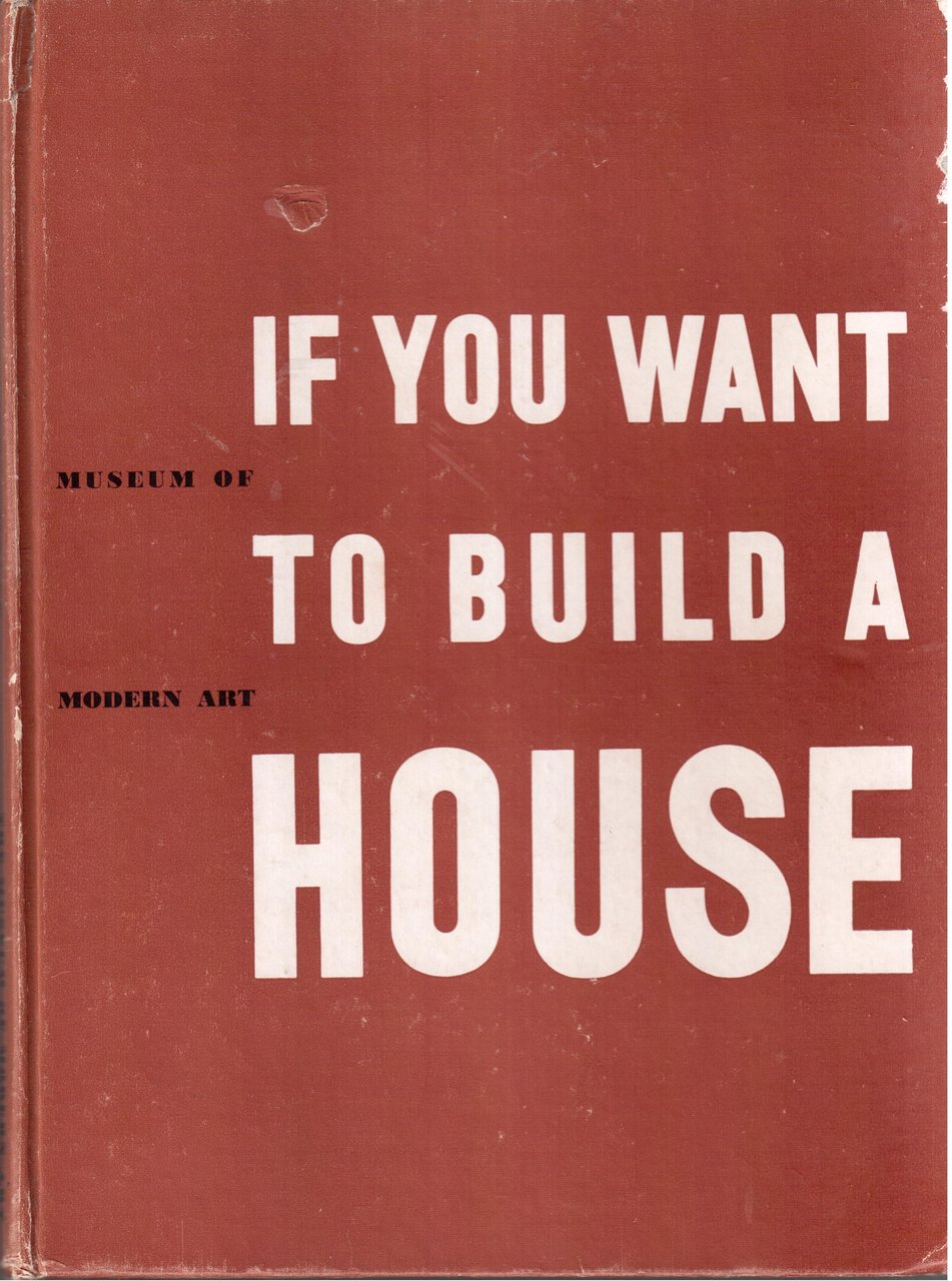 If you want to build a house Illustrated by Robert …