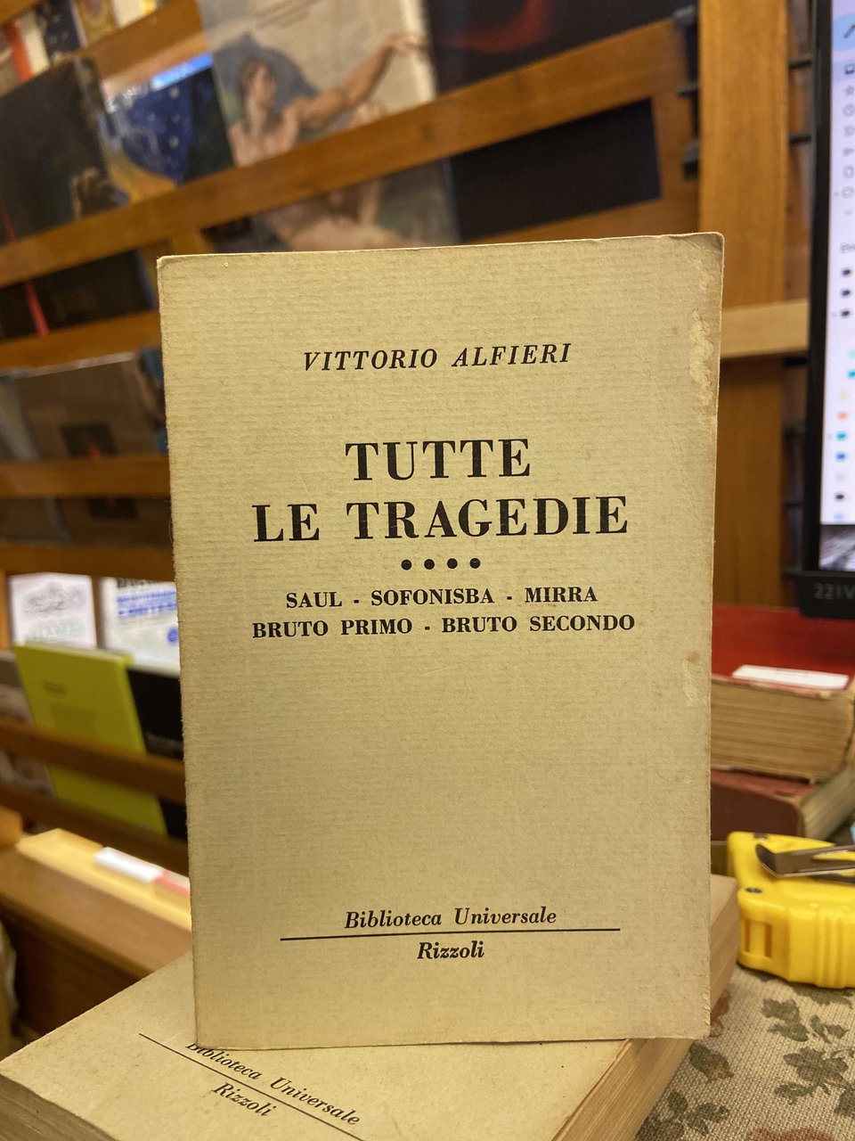 Tutte le tragedie vol. 4