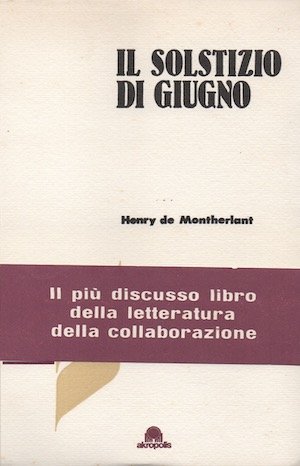 Il Solstizio di Giugno