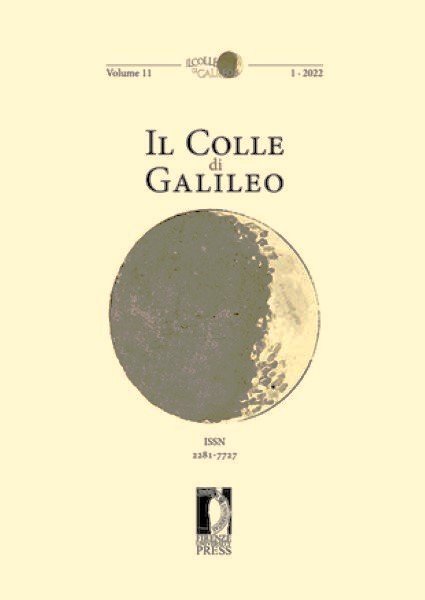 Il Colle di Galileo Volume 11 1-2022