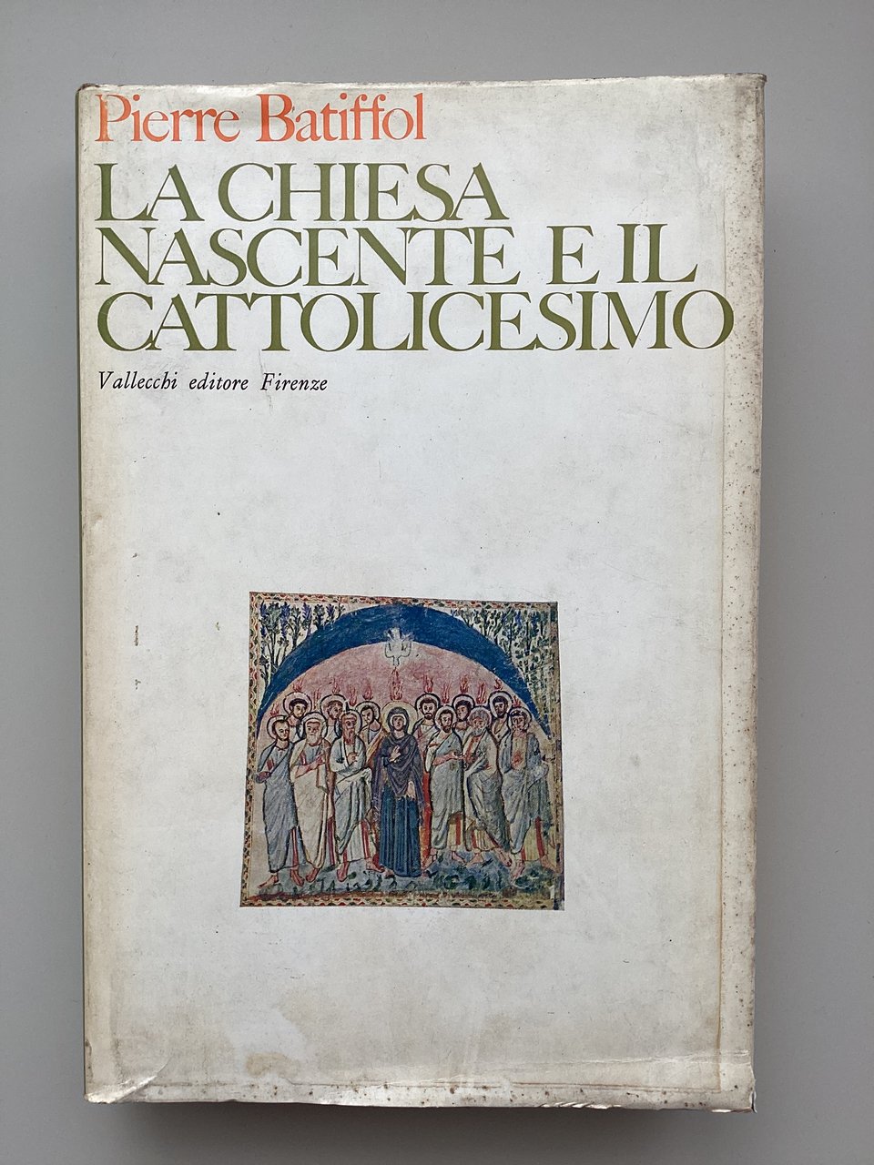 La Chiesa nascente e il cattolicesimo