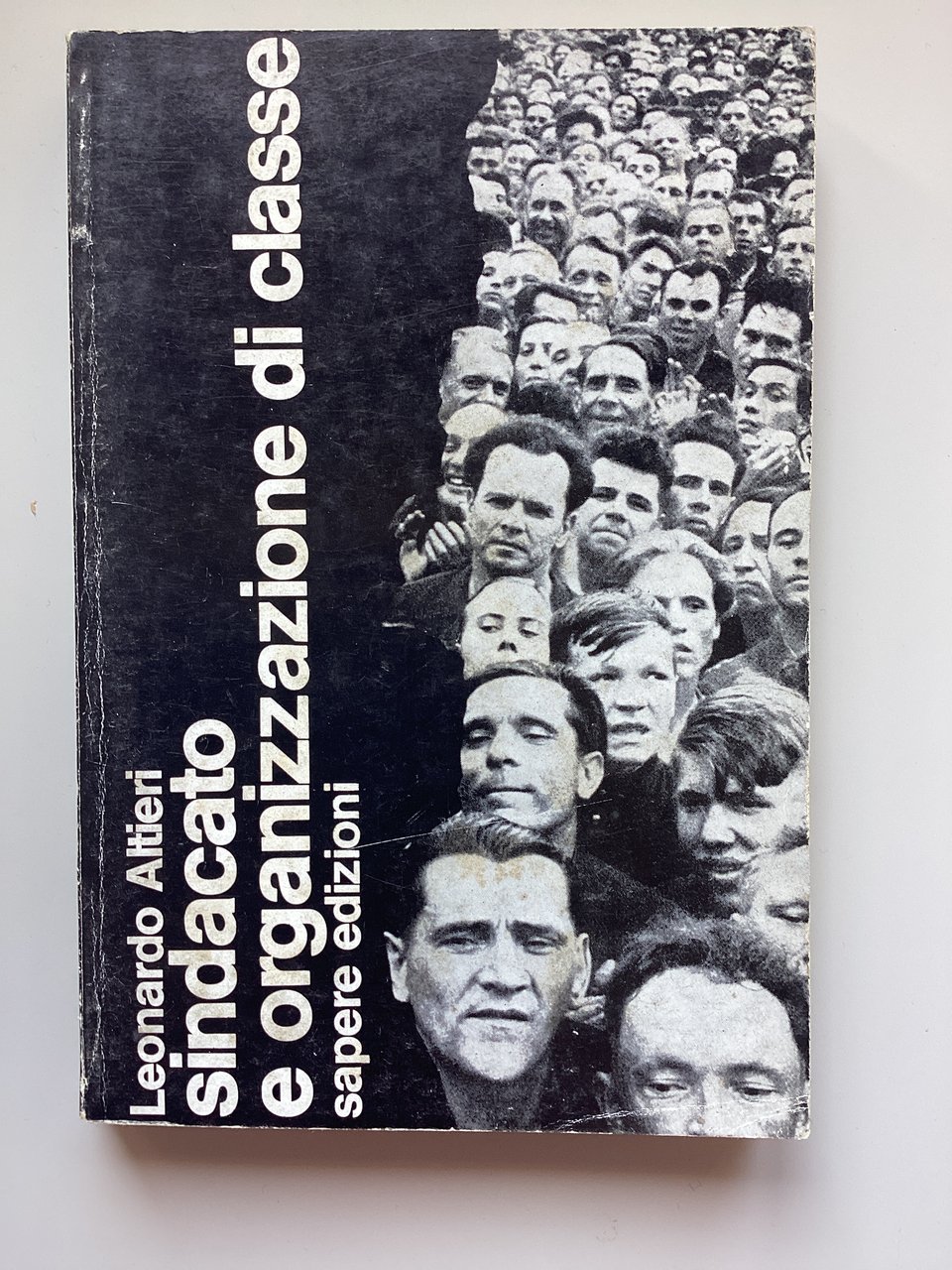 Sindacato e organizzazione di classe