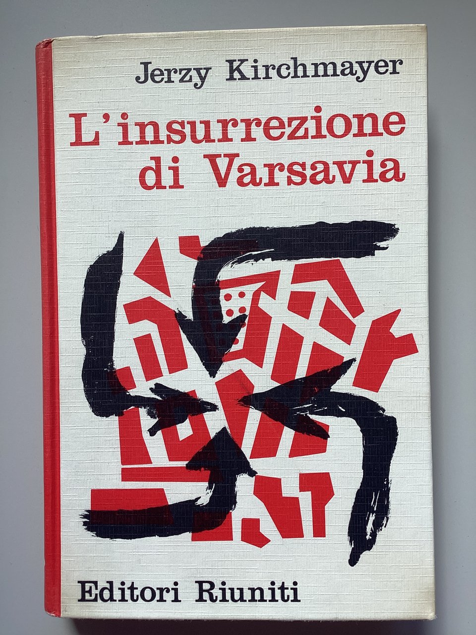 L'insurrezione di Varsavia