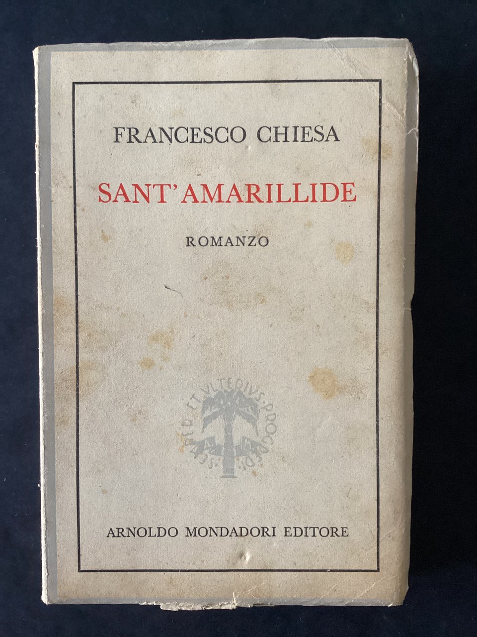 Sant'Amarillide