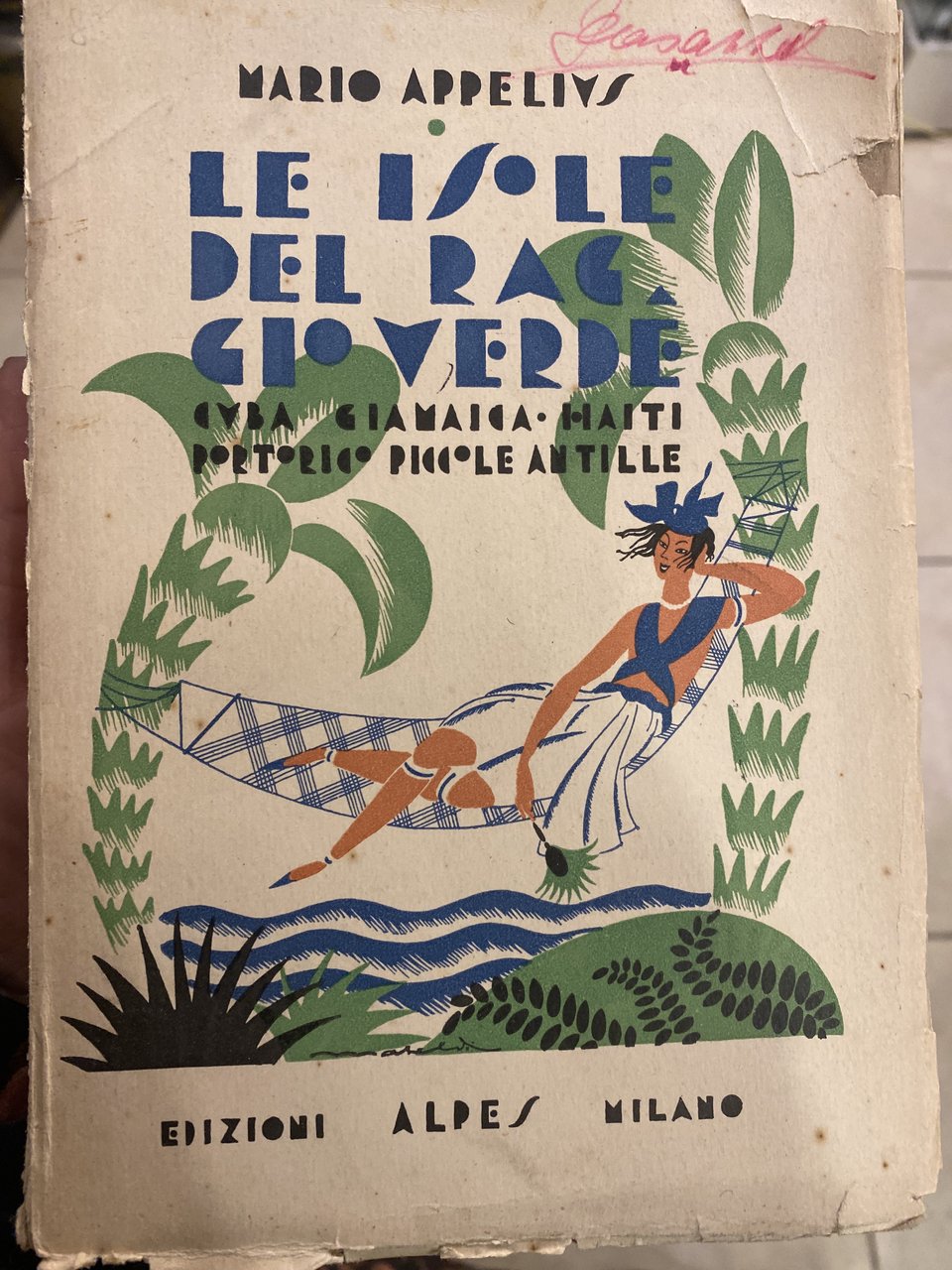 Le isole del raggio verde - Cuba, Giamaica, Haiti, Portorico, …