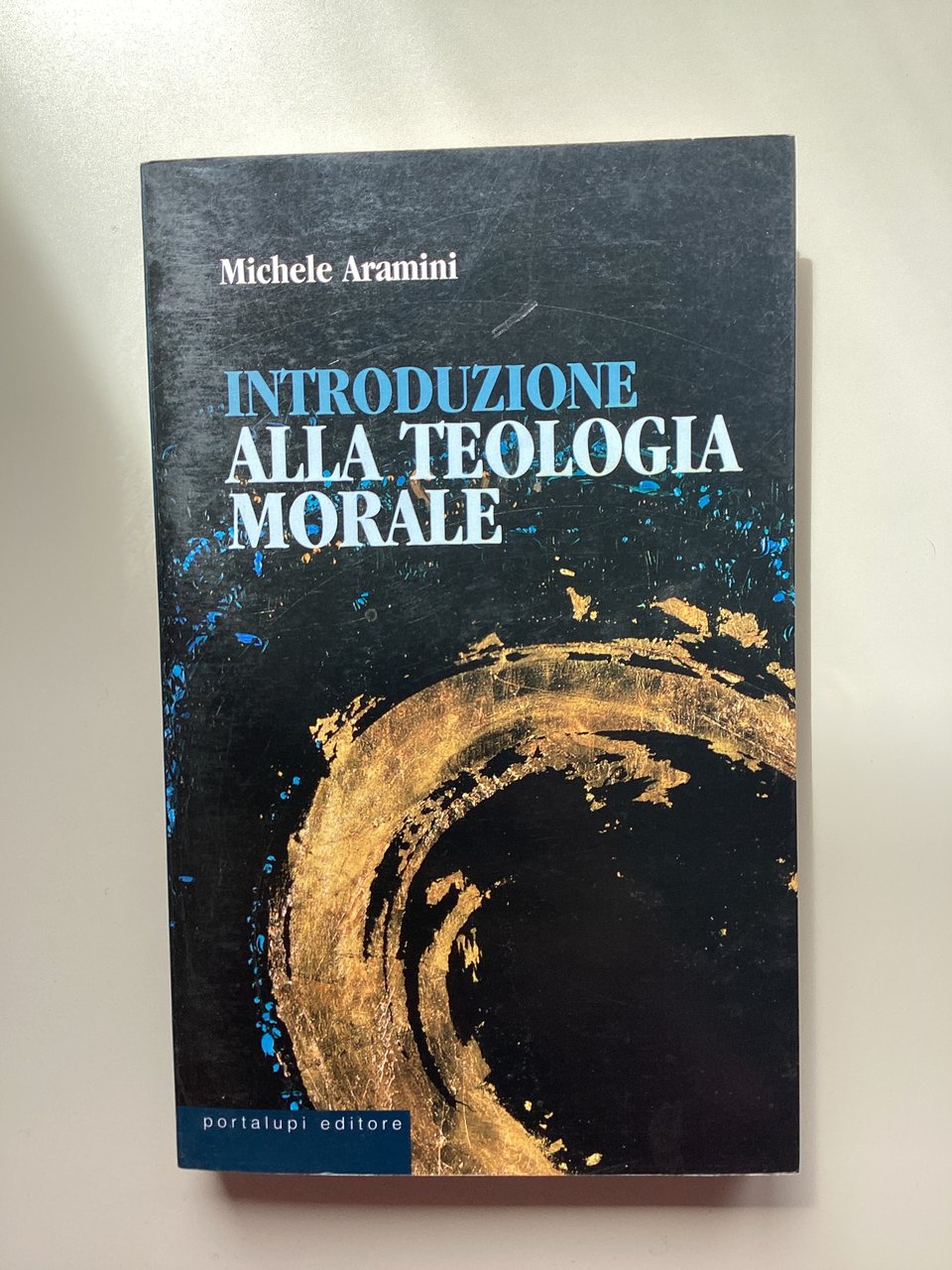Introduzione alla teologia morale