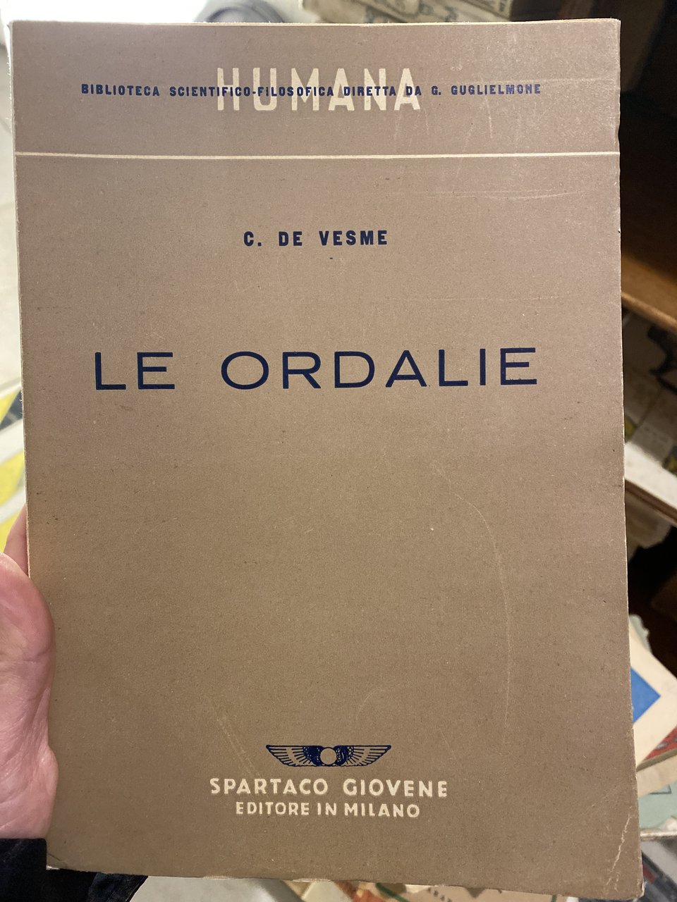 Le ordalie