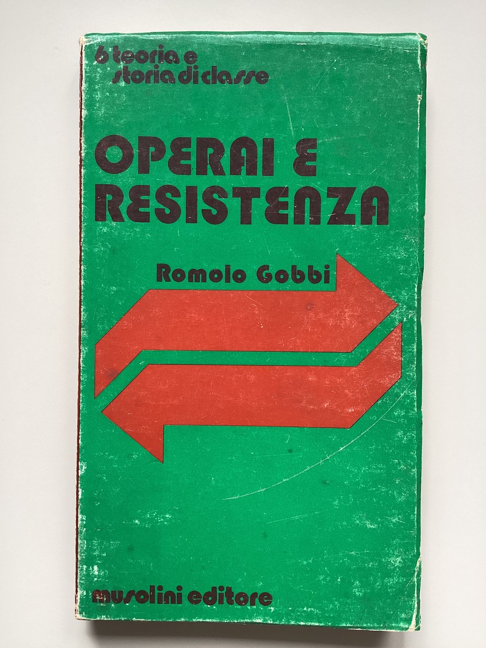 Operai e Resistenza