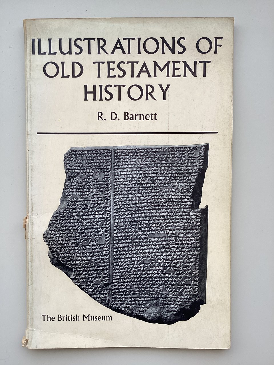 Illustrations of Old Testament history