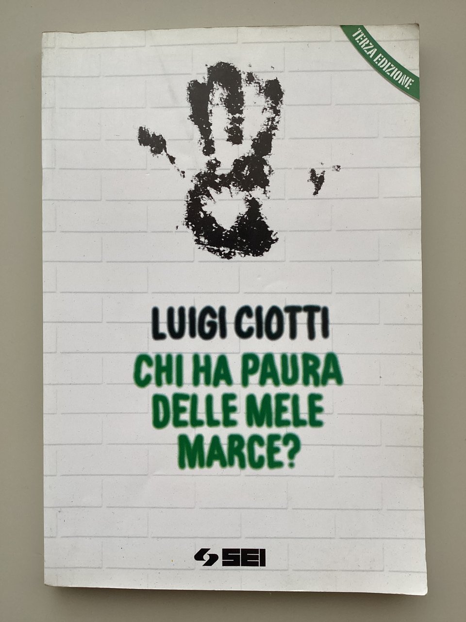 Chi ha paura delle mele marce?