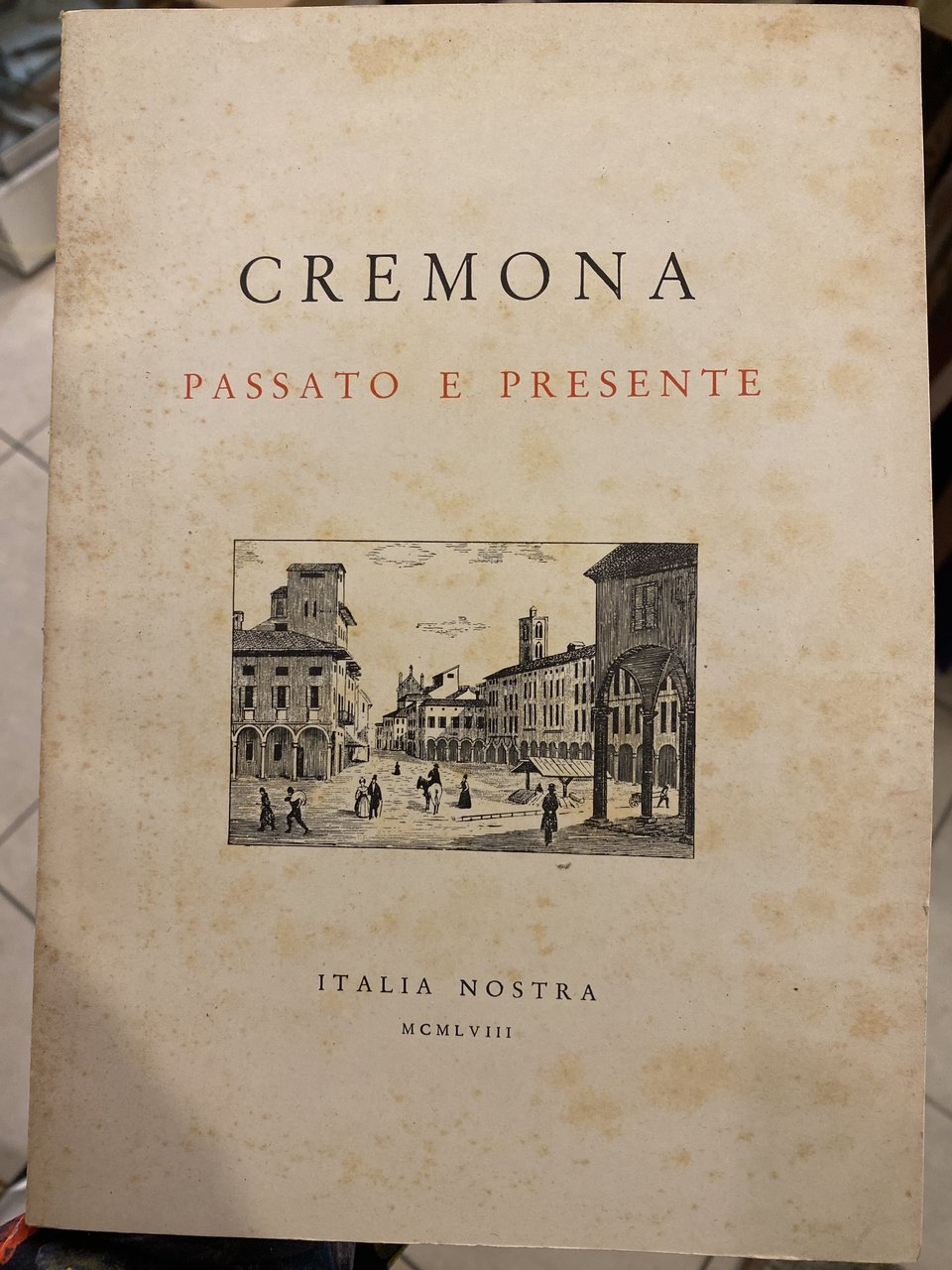 Cremona. Passato e presente