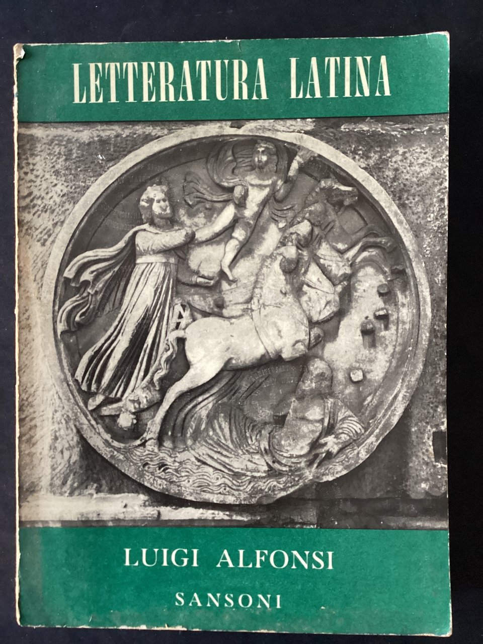 Letteratura latina